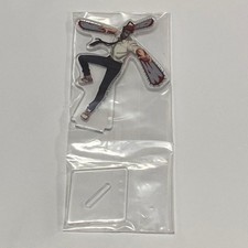 Chainsaw Man Denji Acrylic Stand G Prize Unused Unopened 14