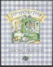 Just a Matter of Thyme: Recipes