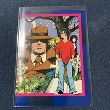 World Of Magic #27 DC Cosmic Teams 1993 Skybox Trading Card