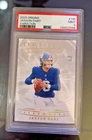 2025 Origins - JAXSON DART ROOKIE - White Variation - PSA 9