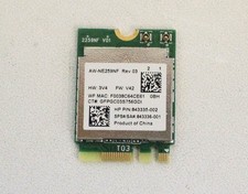 843335-002 HP Wireless Card 17-X 17-X114Dx Series "GRADE A"