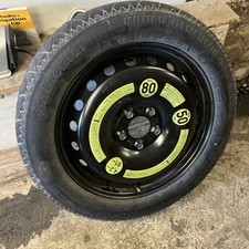 Mercedes C219 S211 W211 W219 E Klasse Reserverad Notrad 155/70 R17 ET34 Mercedes C219 S211 W211 W219 E Klasse Reserverad Notrad 155/70 R17 ET34