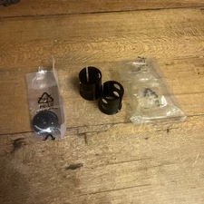 Specialized Top Cap + Multiposition Shims For Threadless Stem For 24 Degree Stem
