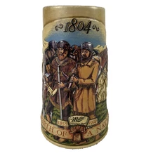 Vintage Miller Stein Birth of a Nation 1804 Lewis Clark Expedition 4th Series