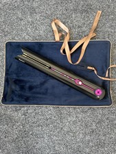 Dyson Corrale Haarglätter - Black Nickel/Fuc...