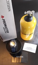 Citizen Promaster Dive's ECO Drive 200mt UNISEX