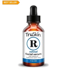 Retinol Serum for Face Gentle, Skin Friendly Anti-Aging Retinoid with Hyalu...