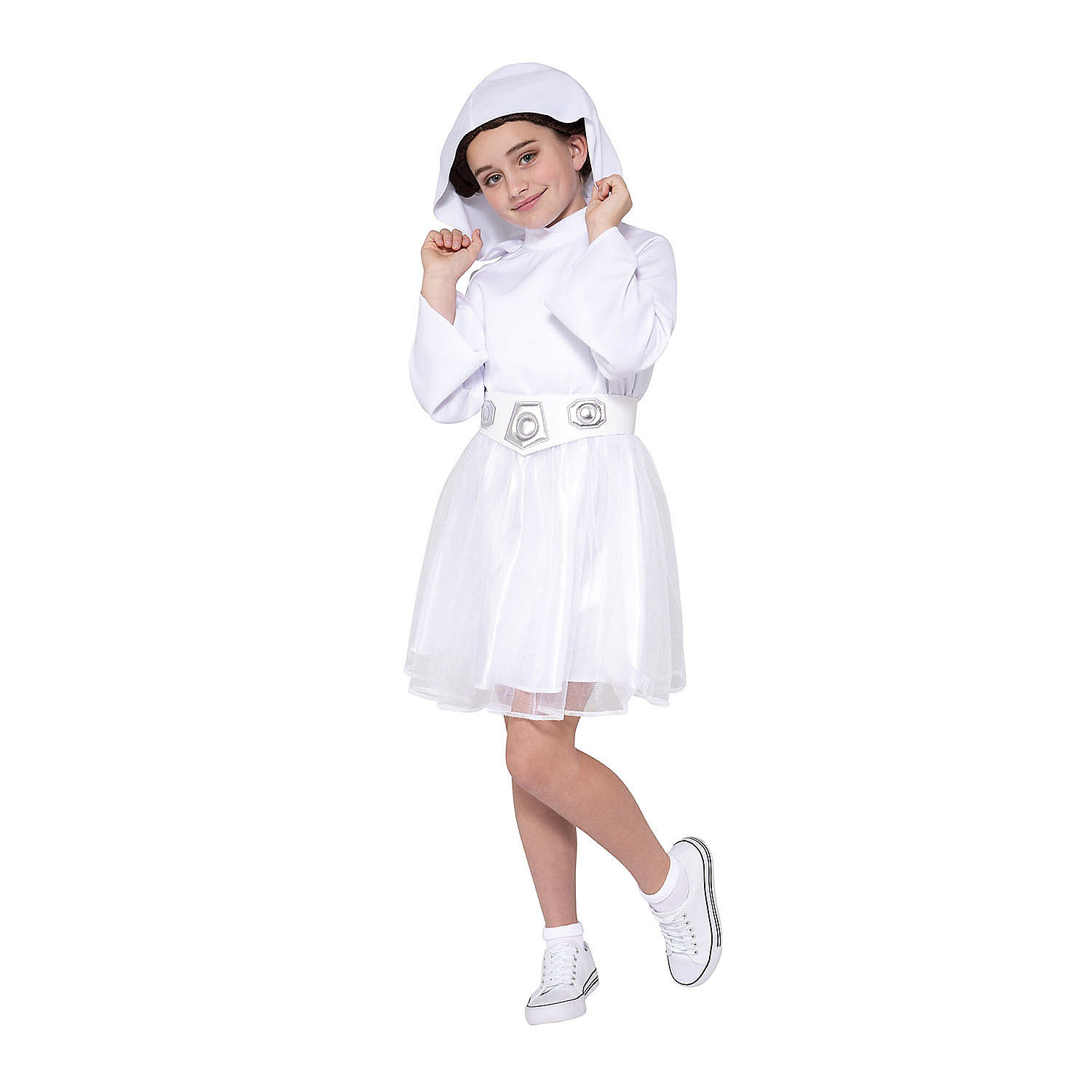 Kids Star Wars: A New Hope Princess Leia Dress Costume - Jazwares