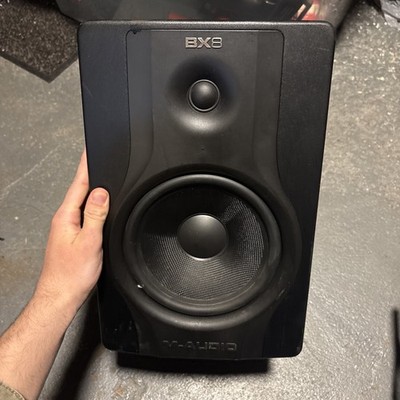 M-Audio BX8 Carbon Black Active Studio Monitor