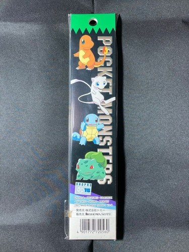 Pokemon Pencil Set Tomy 5 Pcs Retro Pikachu Charizard 90s, Used - Picture 5 of 9