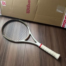 Limited Edition Wilson Tennis Racket Hard Ultra 100 V5