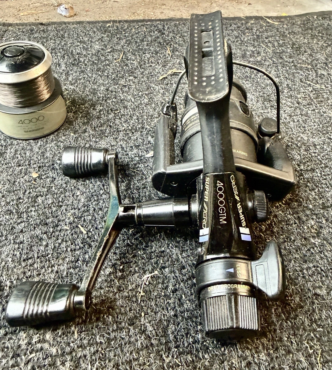 Shimano 3000 Gtm in Spinning/Fixed Spool Fishing Reels for sale