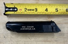 Iver Johnson Tp-22 .22lr Pistol Parts Slide Assembly Wextractor