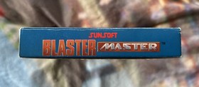 Blaster Master, Nintendo Nes, Originalverpackt