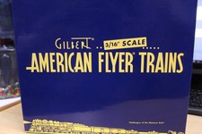 AMERICAN FLYER 6-48426 Commemorative Cars 3-Pack - New