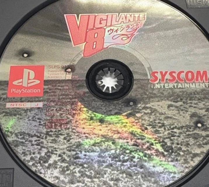 Video Games Vigilante 8 for sale | eBay UK