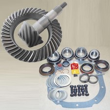 4.56 Ring And Pinion Master Bearing Install Kit - Fits Ford 8.8 - Irs Rear 4.56 Ring And Pinion Master Bearing Install Kit - Fits Ford 8.8 - Irs Rear
