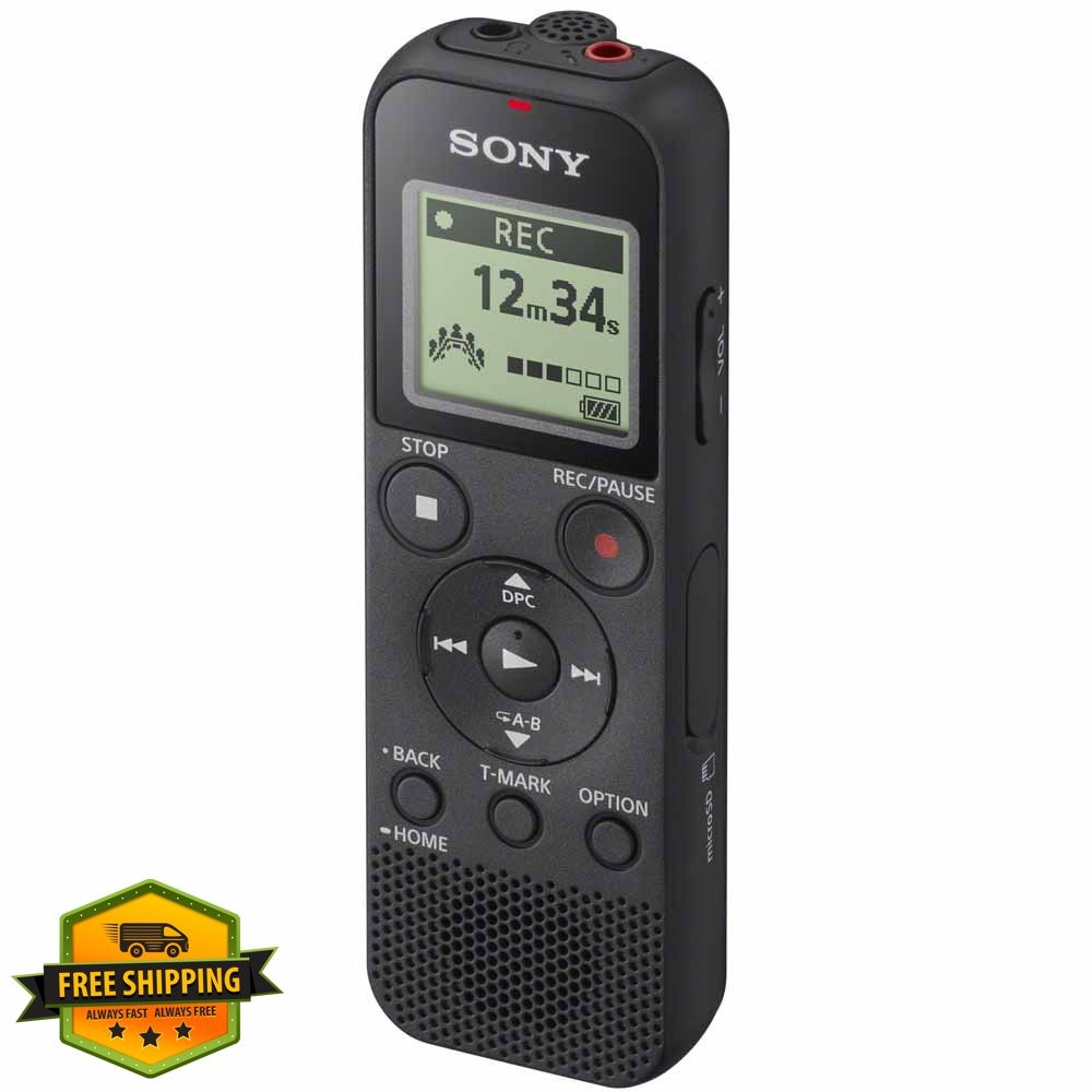 With Built-in Usb Voice Recorder,b...