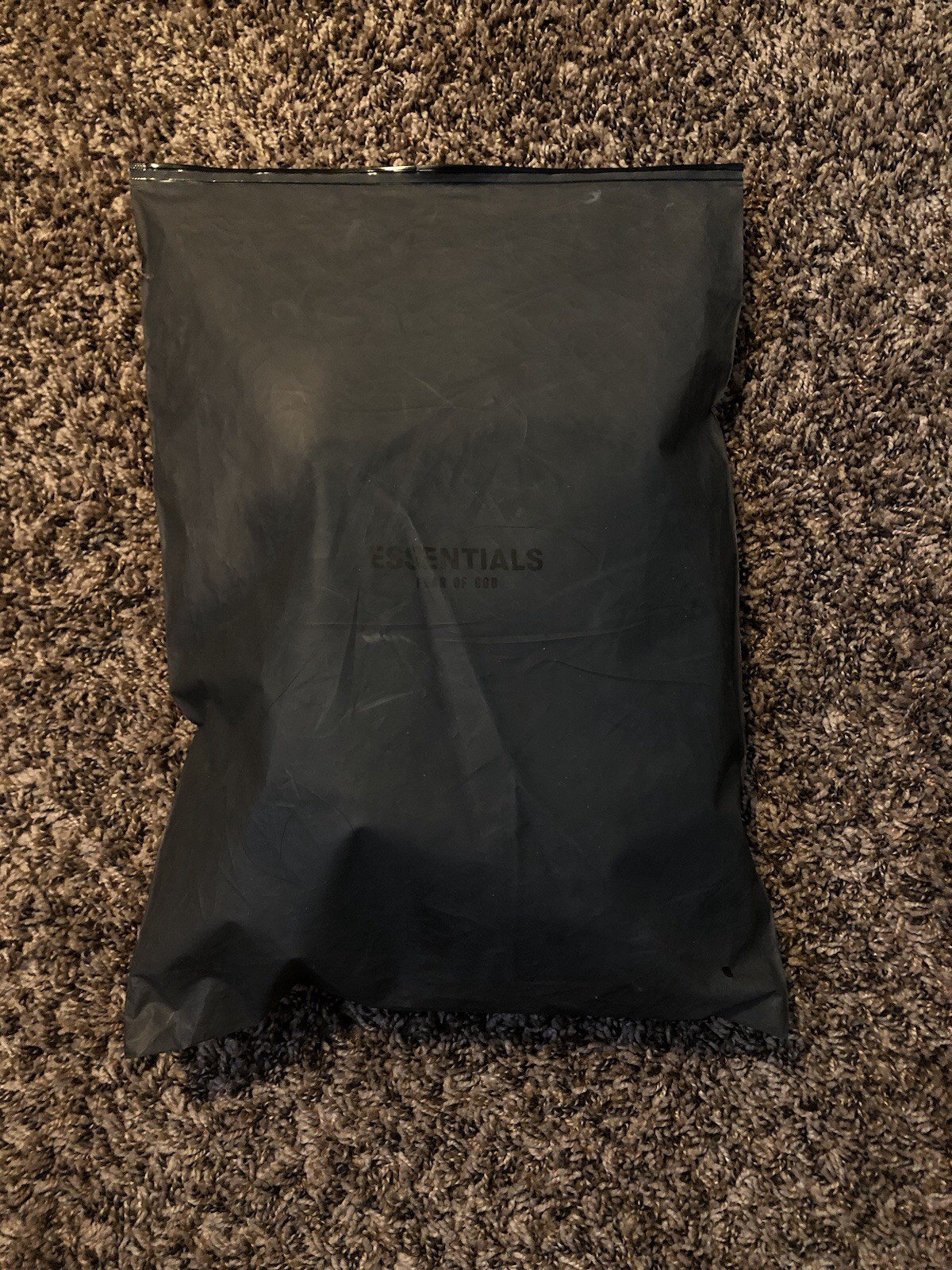 Black Essentials Sweats Small Men - image 8