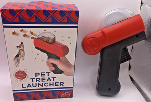 Pet Treat Launcher, by "Fun Workshop", In Original Box