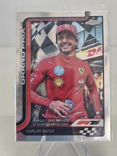 2025 Topps Chrome F1 Base Set & Inserts - You Pick - Complete Your Set!
