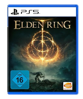 Elden Ring PS-5 PS5 Neu & OVP