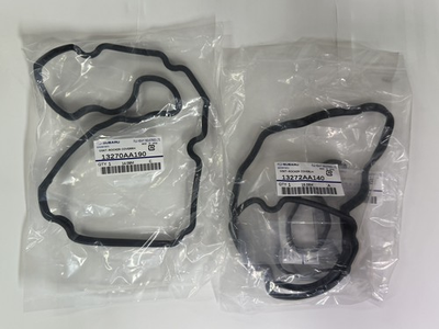 #ad OEM Valve Rocker Cam Cover Gasket Kit For Subaru TURBO GT XT WRX STI EJ255 EJ257 $40.00