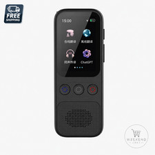 Language Translator Device, 138 Languages Sup...