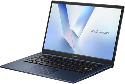 ASUS Vivobook 14 X1404VAP-V14.C58256 i5-120U, 8GB, 256GB SSD 14'' FHD, Win11 Blue