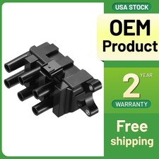  Ignition Coil Fits Ford Taurus 3.0l Mustang 3.8l E-150 4.2l Mazda B3000 Fd498