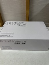 Delta 75649 PivotPro 1.75 GPM 3-in-1 Shower Head and 6 Setting - Black