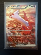 1995 bellsprout pokemon card value Pokemon Karte Art-Rare Latios 203/191 Deutsch – SHPNPokestore main image 1
