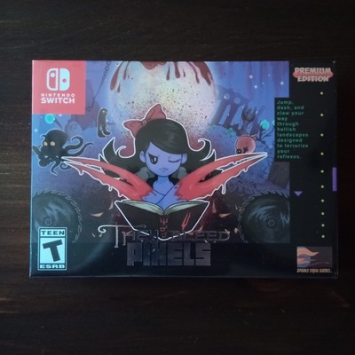 They Bleed Pixels - Retro Edition Premium Edition Spiele (Nintendo Switch)