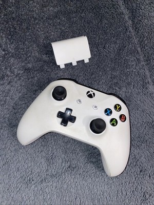 Original Xbox One Controller Model 1708 Weiß