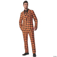 Forum Novelties Men's Adult Sized Costumes, Pumpkin, Large US