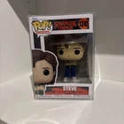 Funko Pop! Vinyl: Stranger Things - Steve #1245
