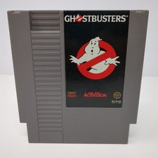 Ghostbusters (Nintendo Entertainment System, 1988)