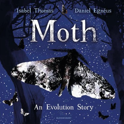 Moth | An Evolution Story | Isabel Thomas | Englisch | Taschenbuch | 2020