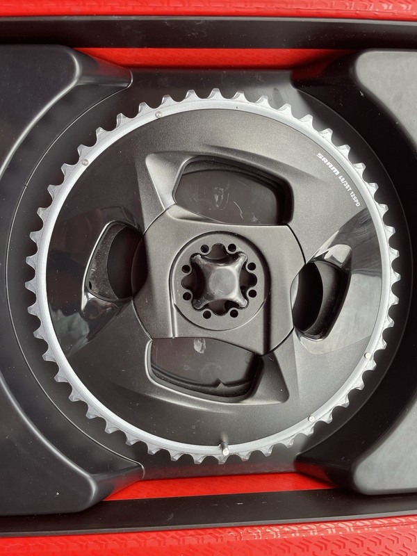 SRAM Force  AXS 2x Chain Ring 48 - 35T Road Bike Chainwheel New