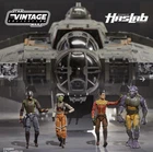 Star Wars Vintage Collection Ghost HasLab ALL 4 Special Edition Figures
