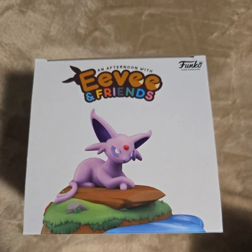 Funko Vinyl Figure-Other: Pokémon - An Afternoon with Eevee & Friends (Espeon) -