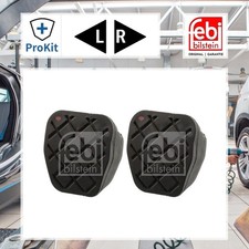 ORIGINAL® Febi Bilstein Pedalbelag, Bremspedal für VW GOLF IV POLO V POLO LUPO