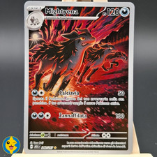 MIGHTYENA 243/217 - ASC Pokemon Ascesa Eroica - ITALIANO - NEAR MINT