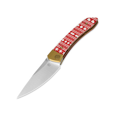 Kizer Momo  MINI  | S35VN | G10 | KI3663A1 | EXCLUSIVE | LIMITED #158/200