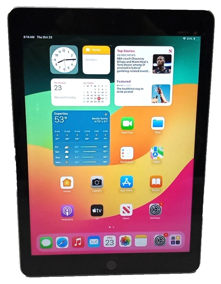 iPad本体 iPad (6th Generation) 128GB Wi-Fi Amazon.com : Apple iPad 9.7in 6th Generation WiFi + Cellular