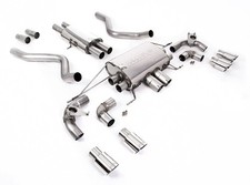 Milltek Sportauspuffanlage für Land Rover Defender 2 5.0l P525 L663 je 2x90mm