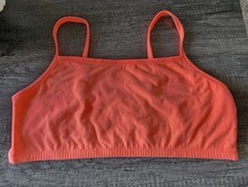 Sports Bra-Fruit of The Loom Plus Size Spaghetti Strap