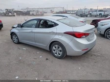 Steering Gear/Rack Power Rack & Pinion Sedan Fits 11-13 ELANTRA 411132