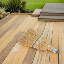 Handheld Broom Yard Brooms for Sweeping Outdoor Heavy Duty Broomheavy