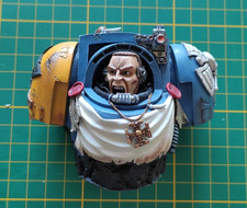 Warhammer 40k 40000: bust terminator space wolf( forgeworld / forge world )